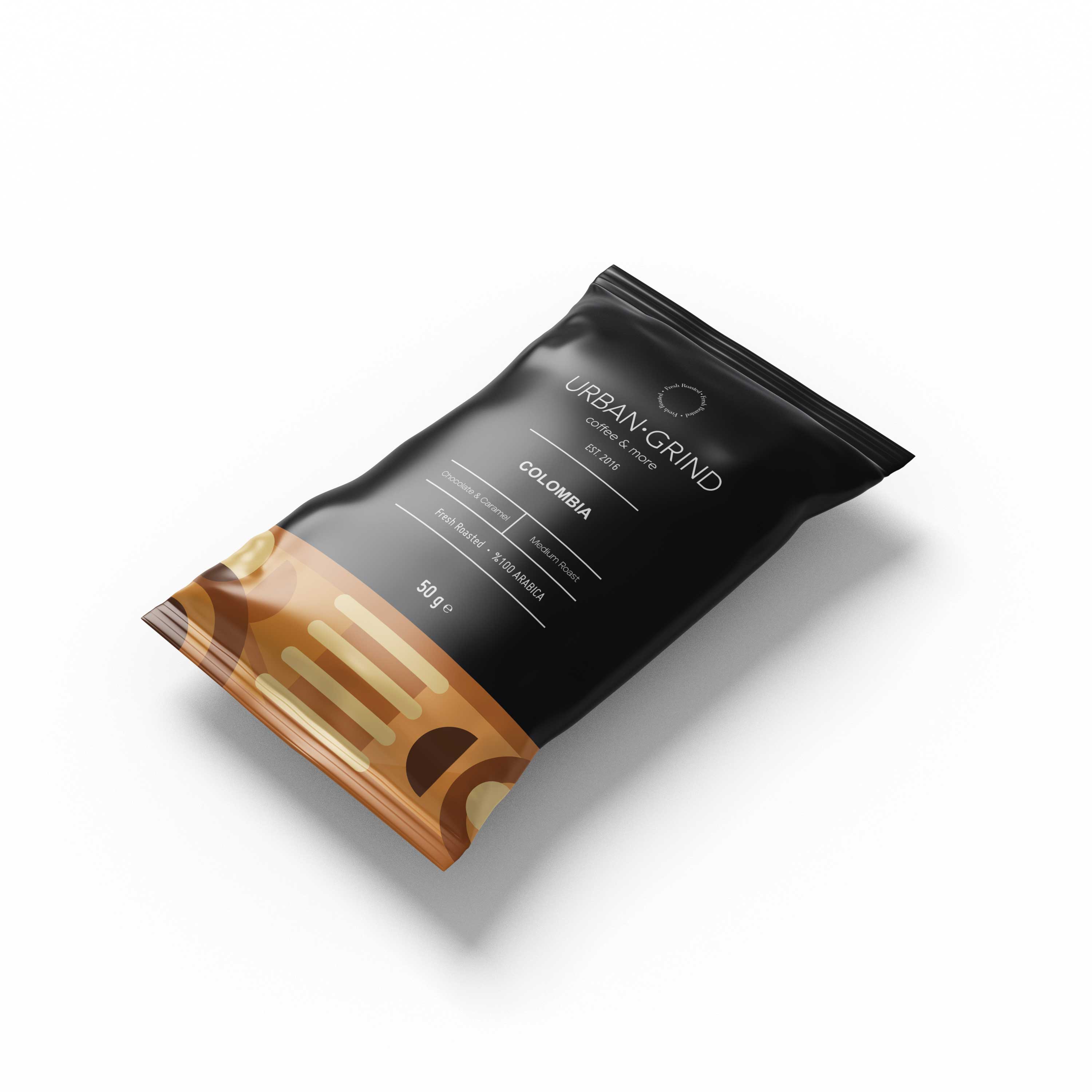 Urban Grind Colombia Mini