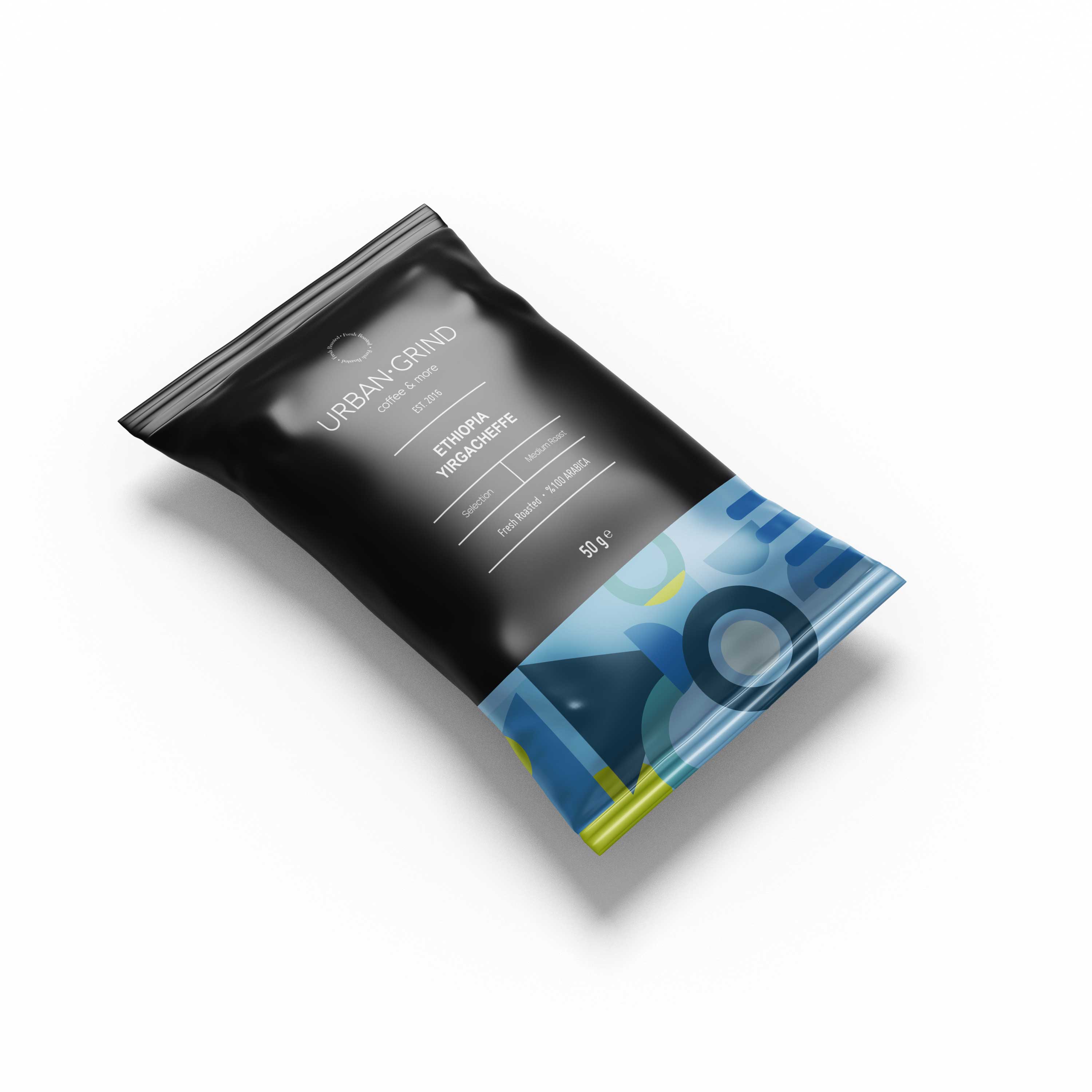 Urban Grind Ethiopia Yirgacheffe Mini