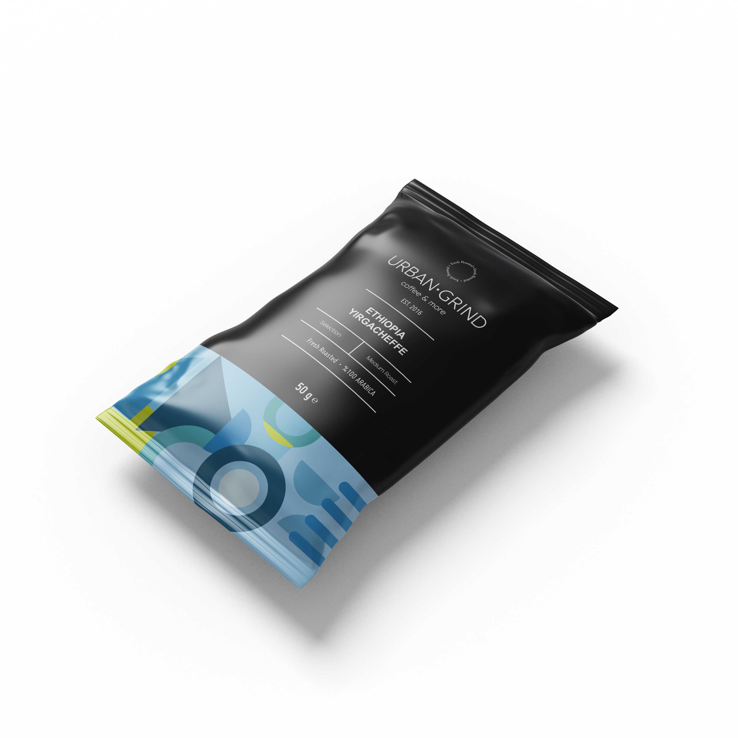 Urban Grind Ethiopia Yirgacheffe Mini