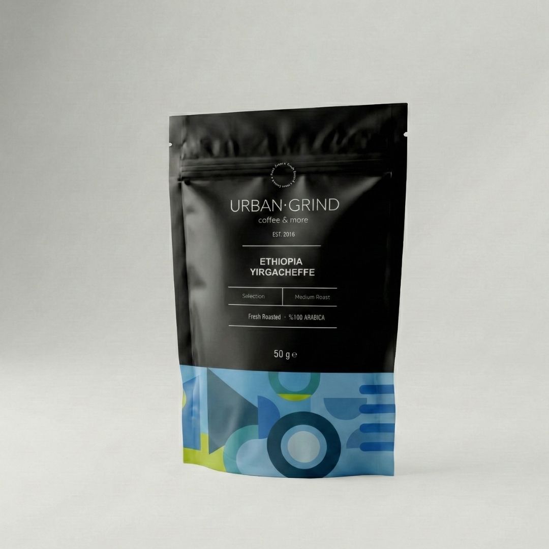 Urban Grind Ethiopia Yirgacheffe Mini