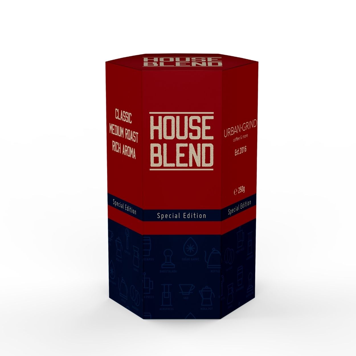 Urban Grind House Blend