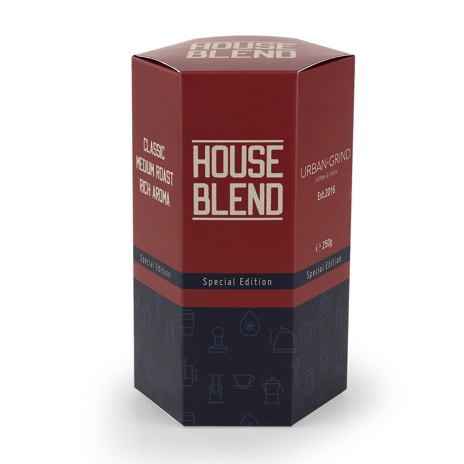 URBAN GRİND HOUSE BLEND