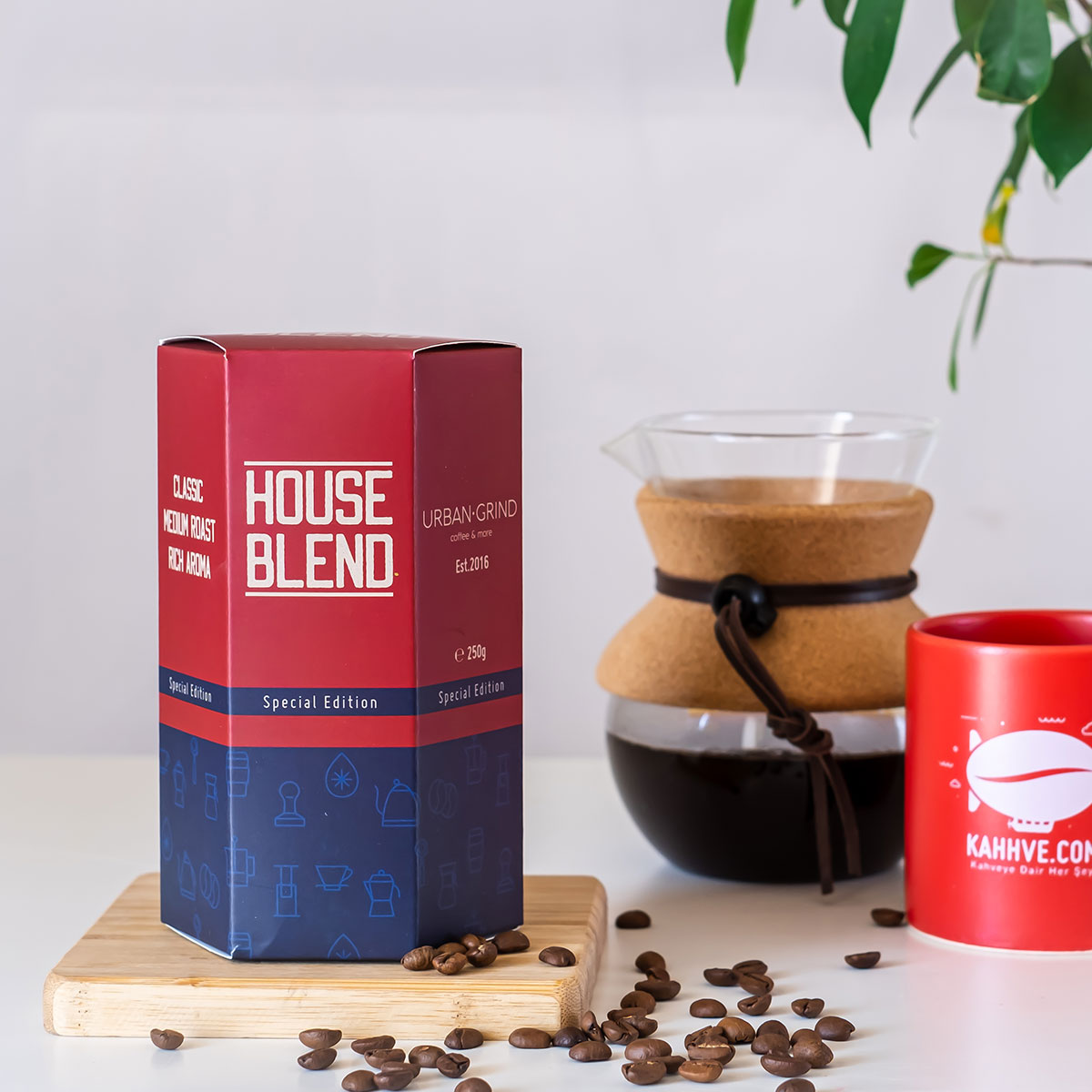 Urban Grind House Blend