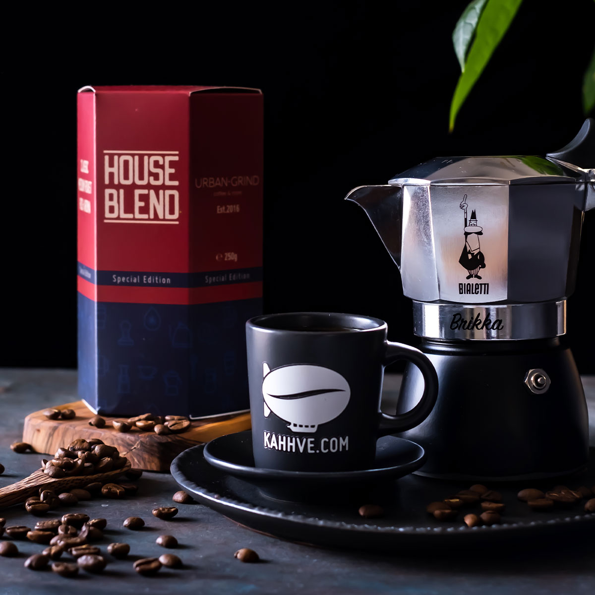 Urban Grind House Blend