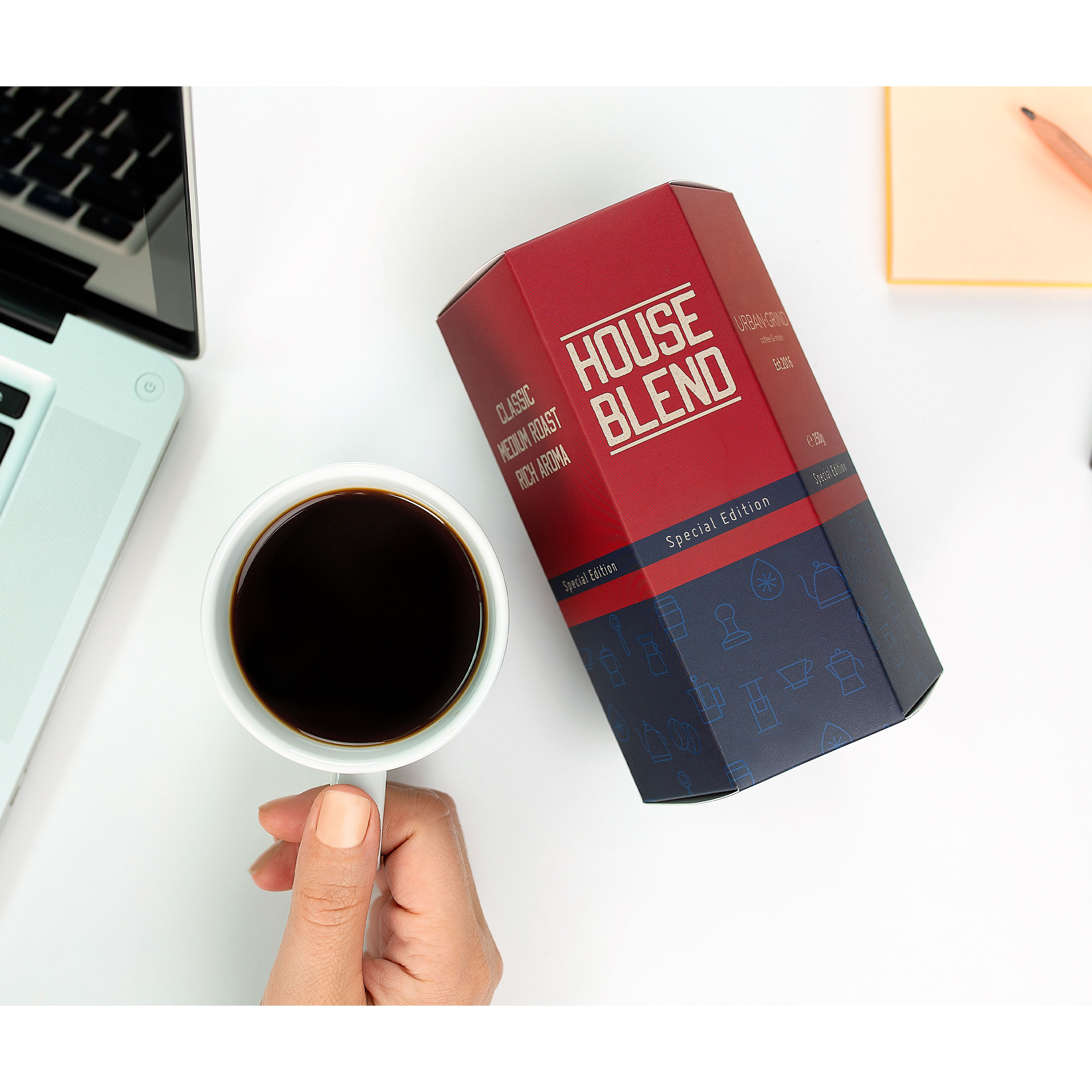 Urban Grind House Blend