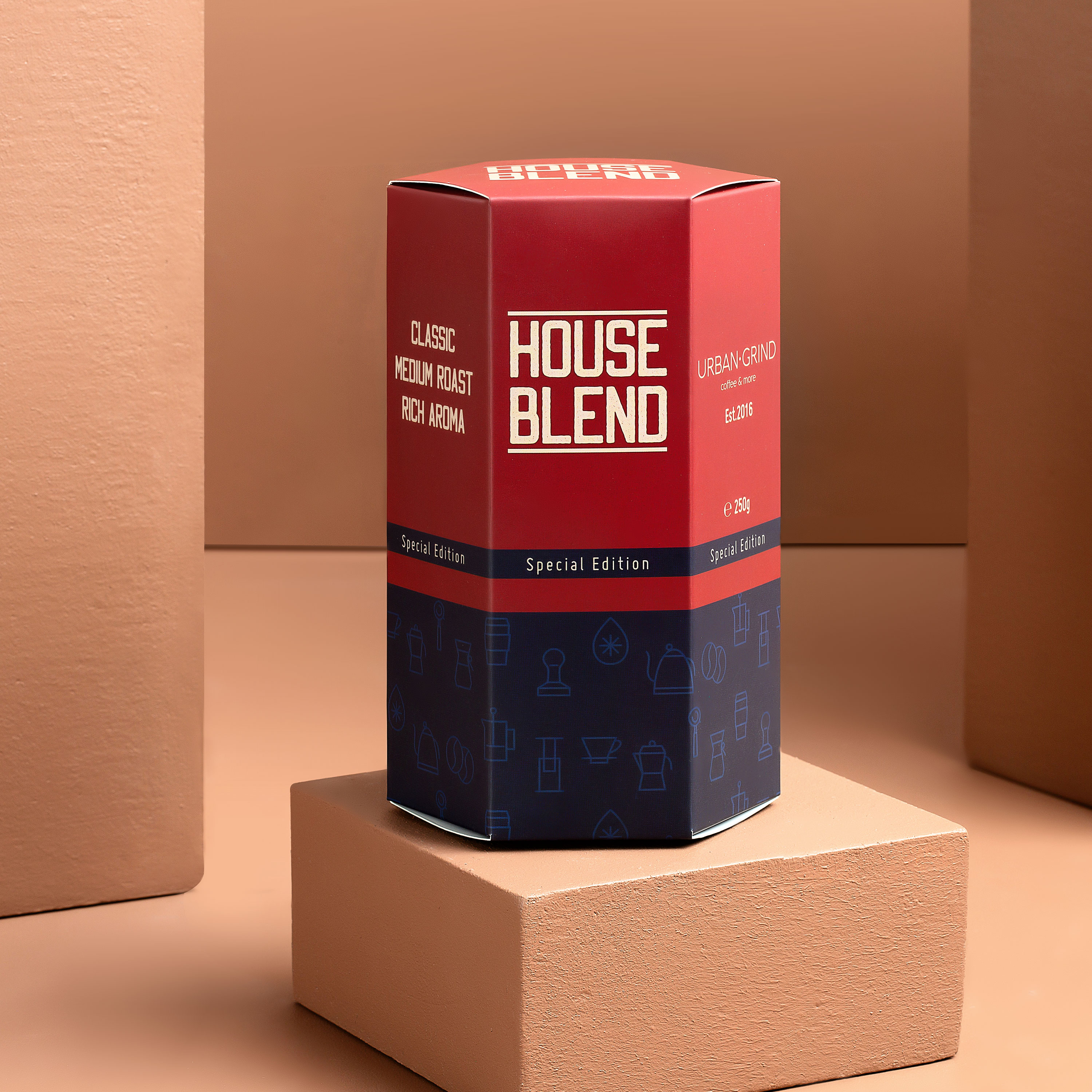 Urban Grind House Blend