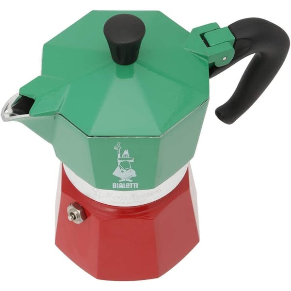 Bialetti Moka Pot Express Italia 3 Cup