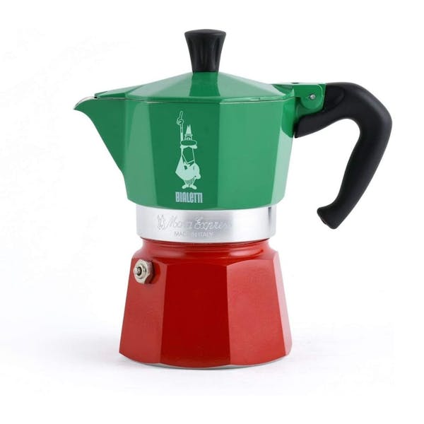 Bialetti Moka Pot Express Italia 3 Cup