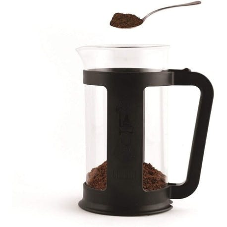 Bialetti French Press Smart 350 ml. Siyah