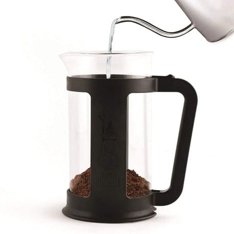 Bialetti French Press Smart 350 ml. Siyah