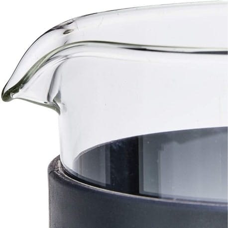 Bialetti French Press Smart 350 ml. Siyah