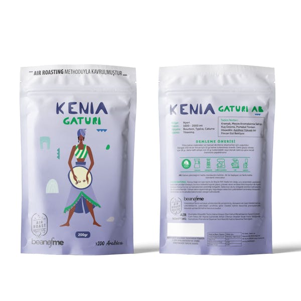 Beanofme Kenya Gaturi AB