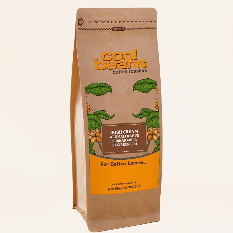 Cool Beans Irish Cream 1 KG