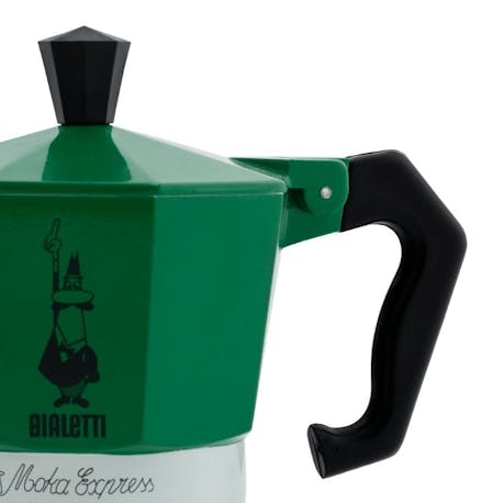 Bialetti Moka Pot Express Italia 6 Cup