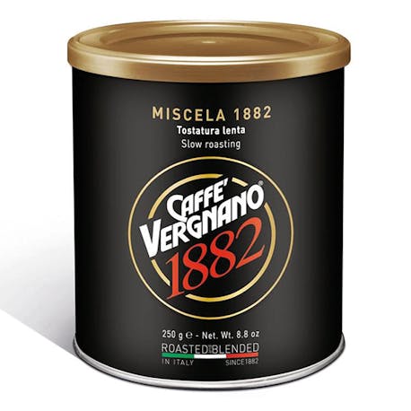 Caffe Vergnano Espresso 1882