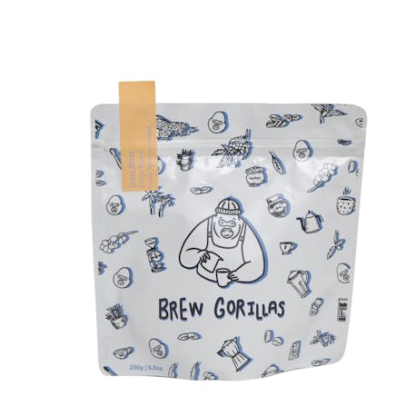 Brew Gorillas Cross River Blend