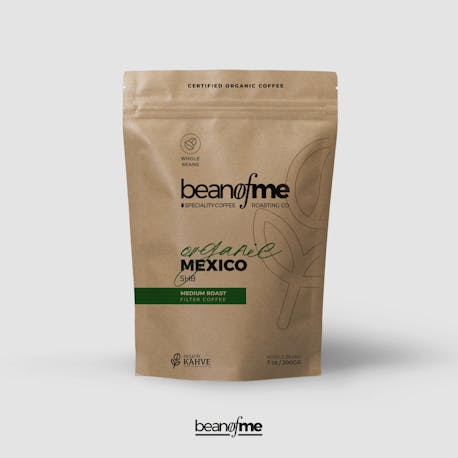 Beanofme Organic Mexico SHB
