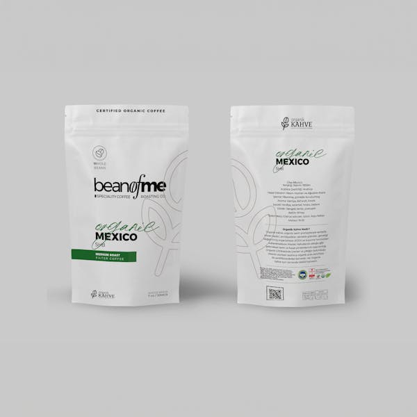 Beanofme Organic Mexico SHB