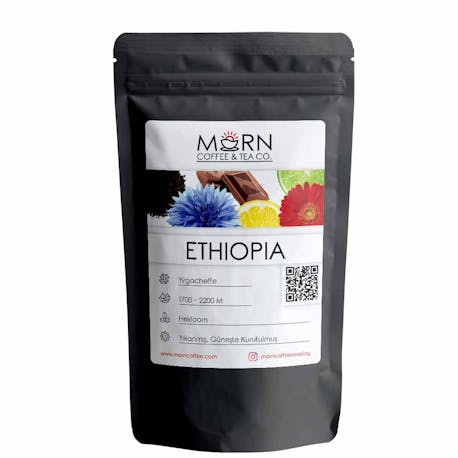 Morn Coffee Ethiopia Yirgacheffe