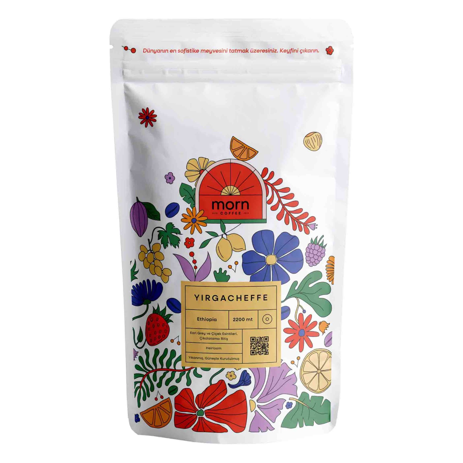 Morn Coffee Ethiopia Yirgacheffe