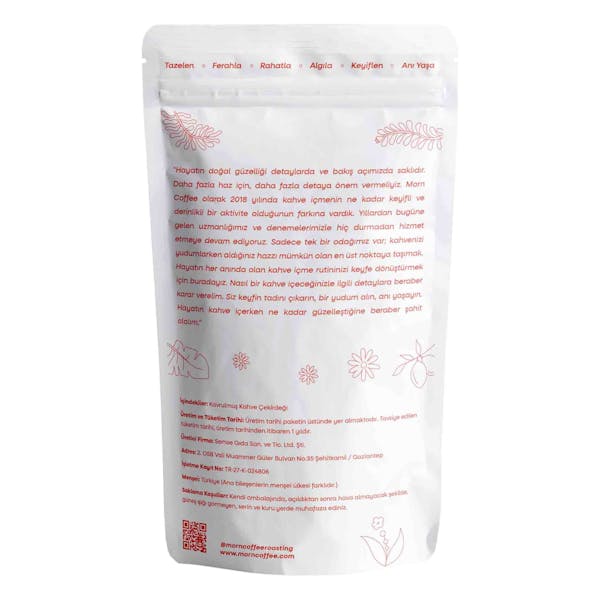 Morn Coffee Colombia