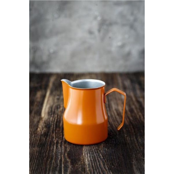 Urban Tools Profesyonel Süt Potu 500 ml. Turuncu