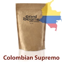 Colombian supremo kahve