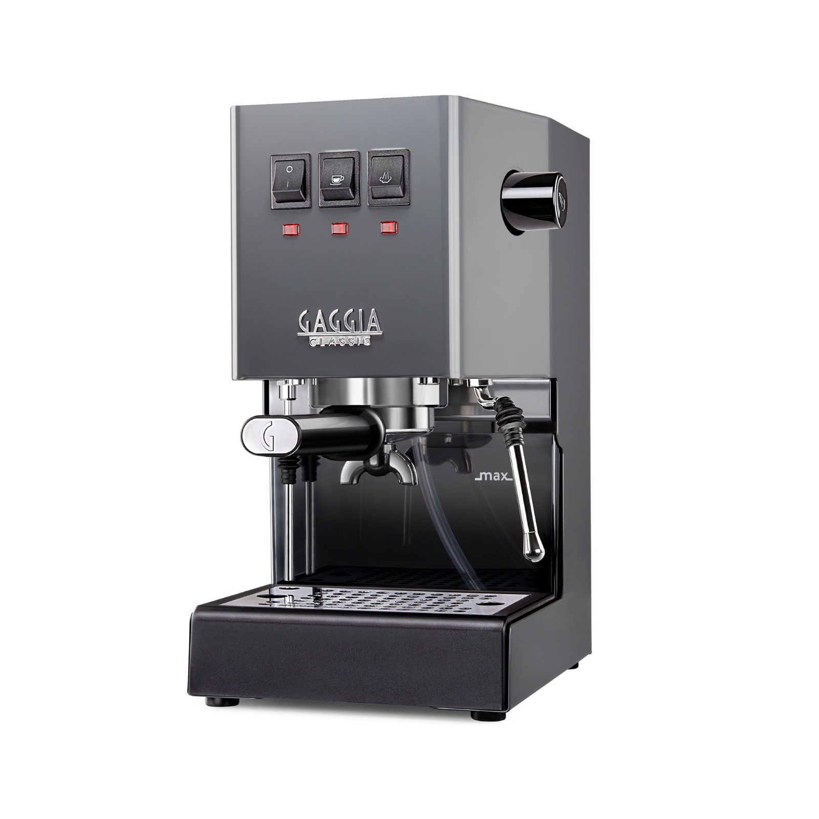 Gaggia Milano RI9480/16 New Classic Pro 2019 Gri Espresso Makinesi