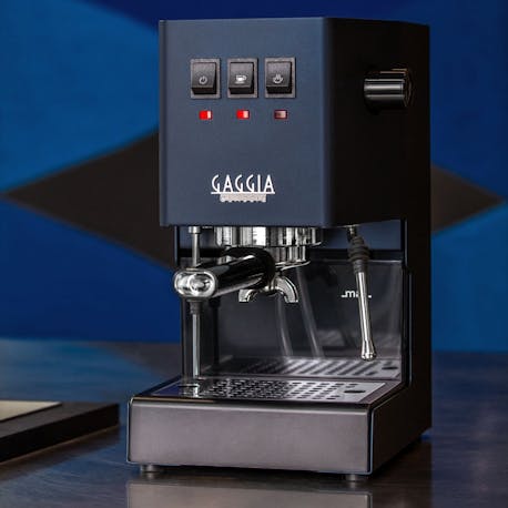 Gaggia Milano RI9480/15 New Classic Pro 2019 Mavi Espresso Makinesi