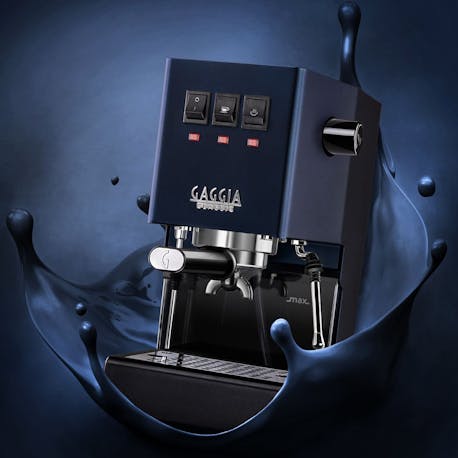 Gaggia Milano RI9480/15 New Classic Pro 2019 Mavi Espresso Makinesi