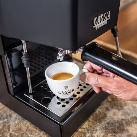 Gaggia Milano RI9480/14 New Classic Pro 2019 Siyah Espresso Makinesi