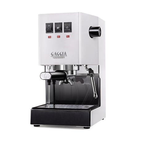 Gaggia Milano RI9480/13 New Classic Pro 2019 Beyaz Espresso Makinesi