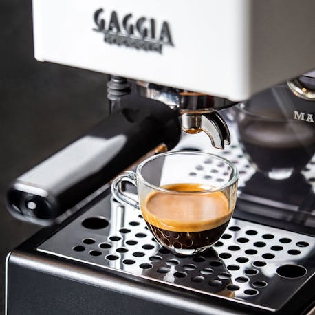 Gaggia Milano RI9480/13 New Classic Pro 2019 Beyaz Espresso Makinesi