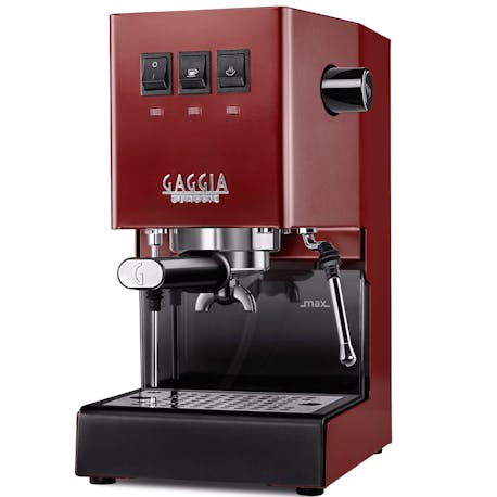 Gaggia Milano RI9480/12 New Classic Pro 2019 Kırmızı Espresso Makinesi