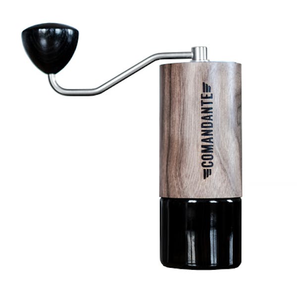 Comandante C40 NİTRO BLADE VIRGINIA WALNUT MK4