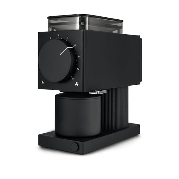 Fellow Fellow Ode Brew Grinder - Mat Siyah