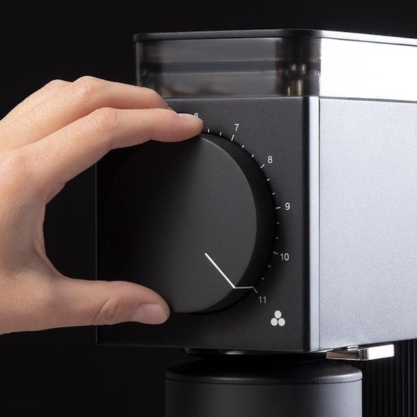 Fellow Fellow Ode Brew Grinder - Mat Siyah