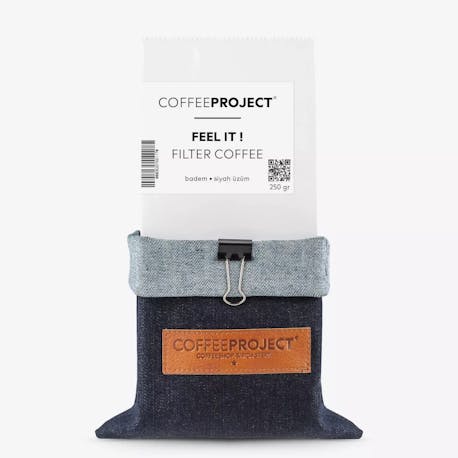 CoffeeProject Filter Coffee | Feel it