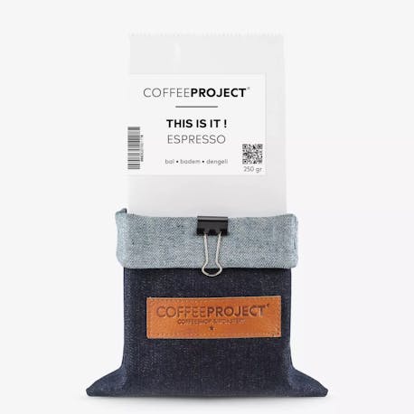 CoffeeProject Espresso Coffee | This is it