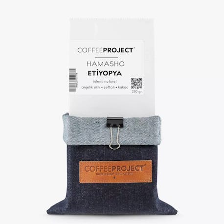 CoffeeProject Etiyopya – Hamasho