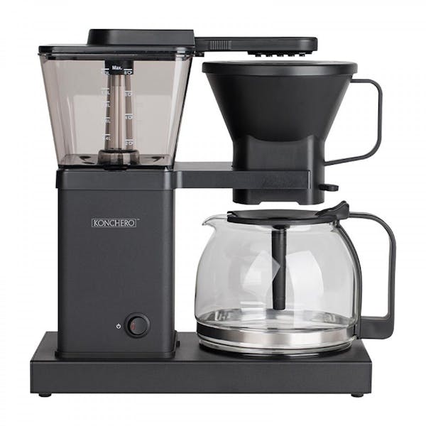 Konchero Preciso Aluminyum Filtre Kahve Makinesi