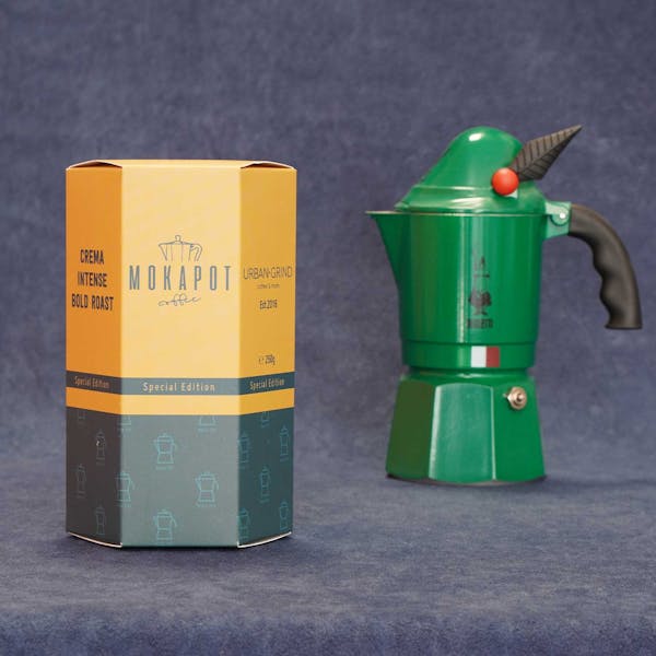 Urban Grind Moka Pot Coffee
