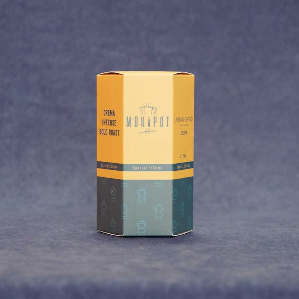 Urban Grind Moka Pot Coffee