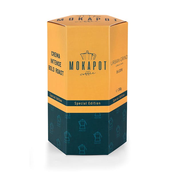 Urban Grind Moka Pot Coffee