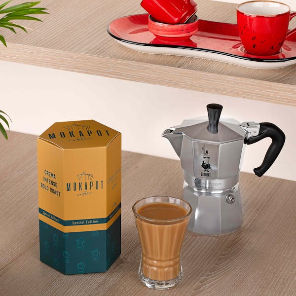 Urban Grind Moka Pot Coffee