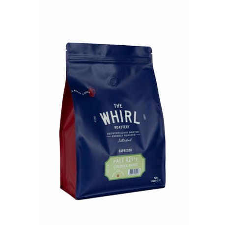 The Whirl Espresso Pale 421°F 1 KG