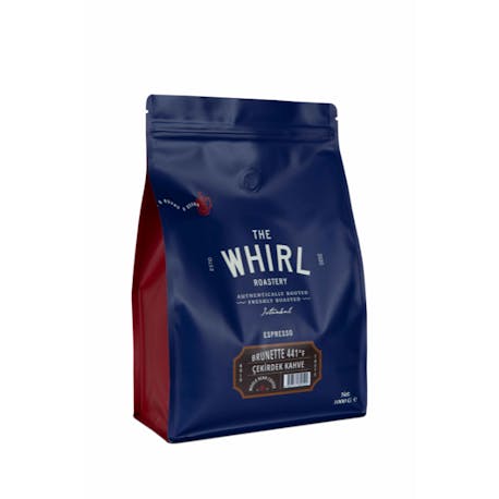 The Whirl Espresso Brunette 441°F 1 KG