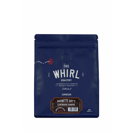 The Whirl Espresso Brunette 441°F