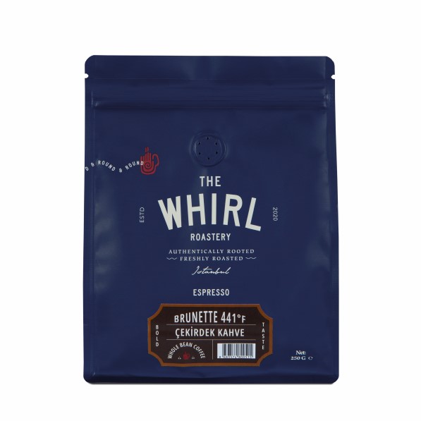 The Whirl Espresso Brunette 441°F