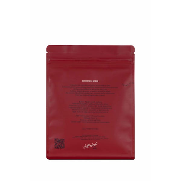 The Whirl Filtre Brunette 431°F
